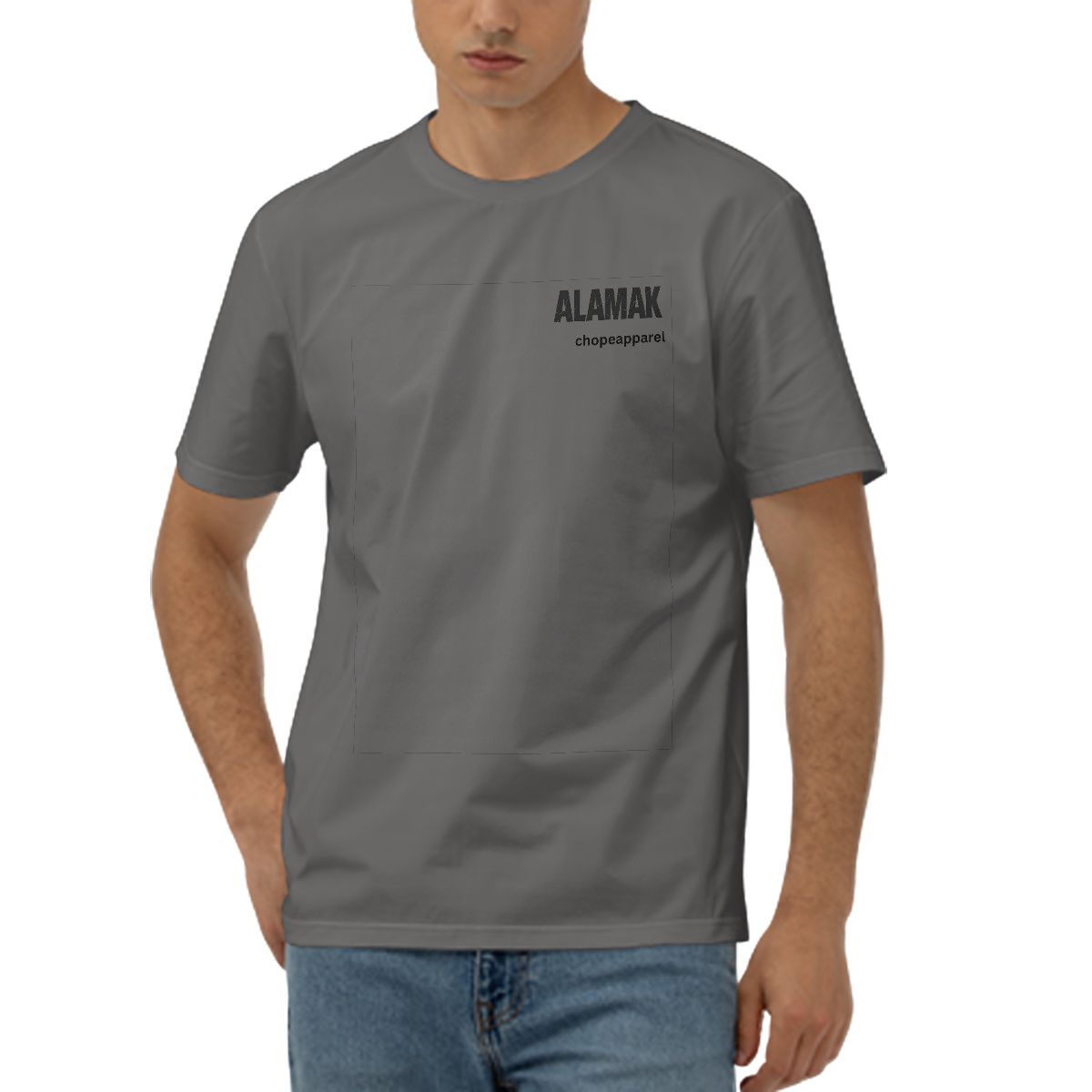 Alamak Singlish T-Shirt – Singapore Slang Streetwear Tee