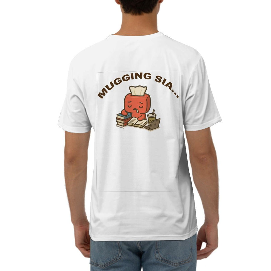 Mugging Sia Singlish T-Shirt – Funny Singapore Slang Streetwear Tee