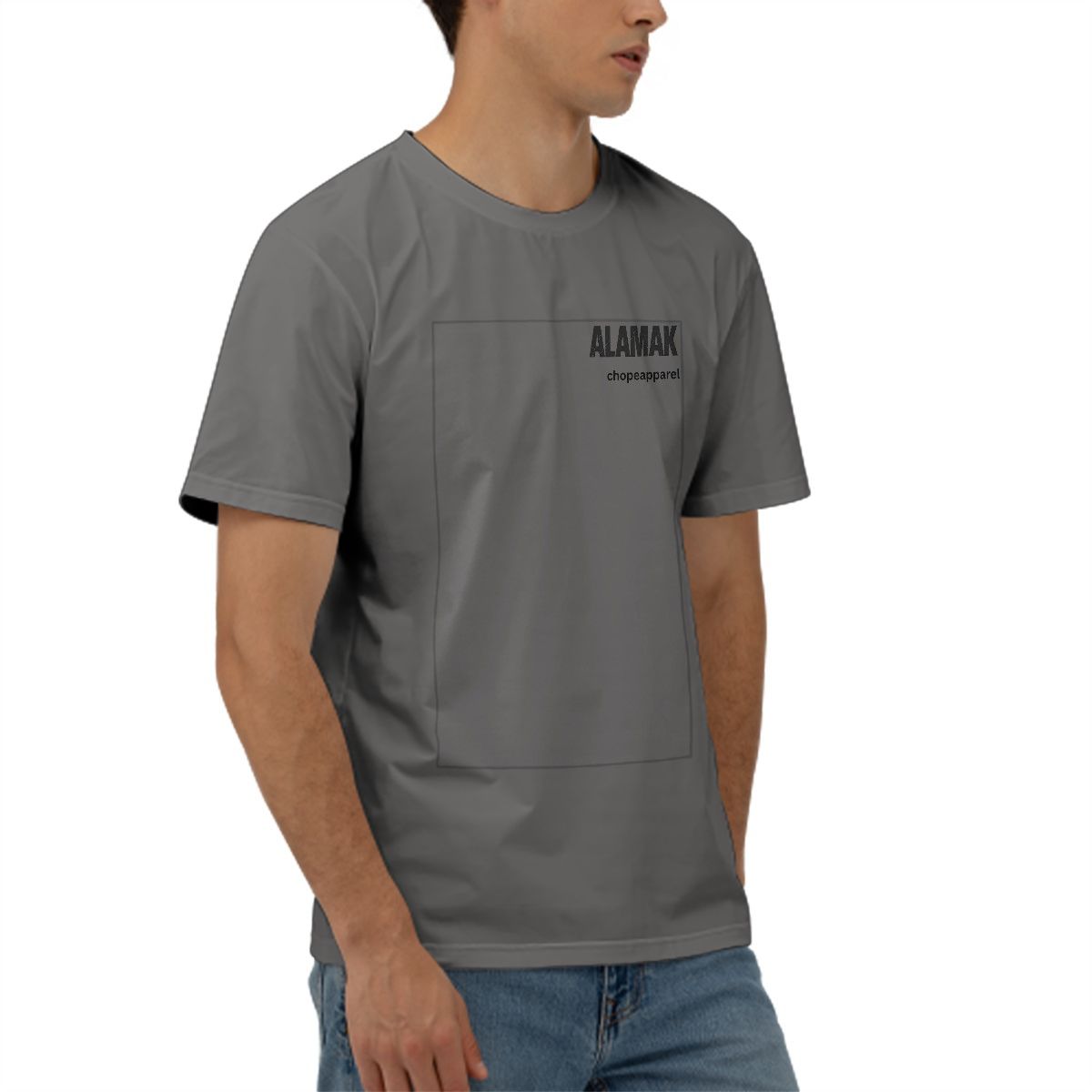 Alamak Singlish T-Shirt – Singapore Slang Streetwear Tee