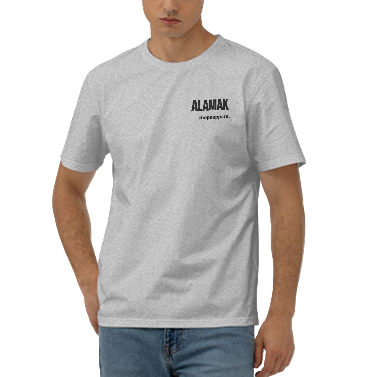 Alamak Singlish T-Shirt – Singapore Slang Streetwear Tee