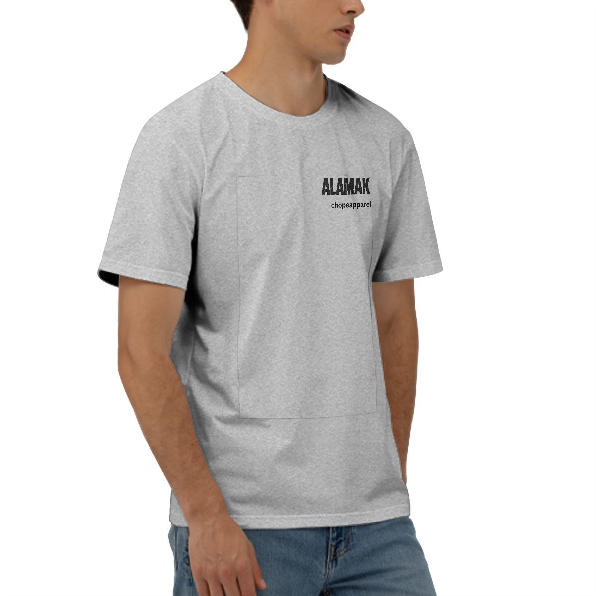 Alamak Singlish T-Shirt – Singapore Slang Streetwear Tee