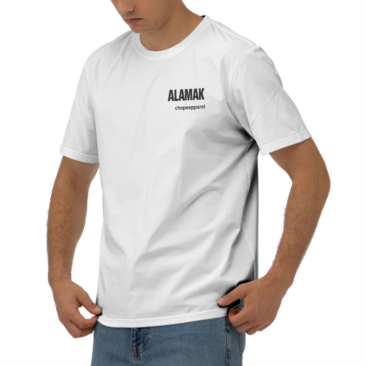Alamak Singlish T-Shirt – Singapore Slang Streetwear Tee